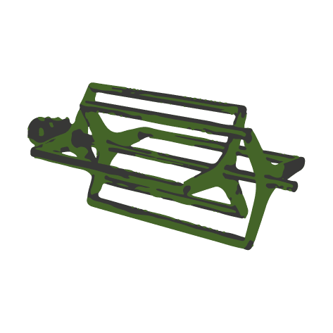 Agricoltura_ACCESSORI CARRO MISCELATORE