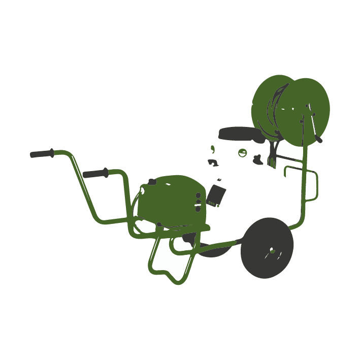 Giardinaggio_DISERBATRICI IRRORAZIONE_POMPE IRRORATRICE