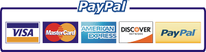 Carte acettate paypal