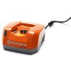 Caricabatterie Husqvarna QC500