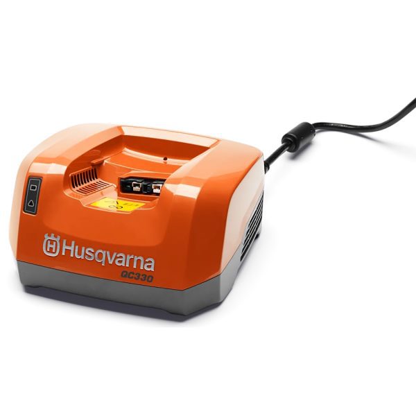 Caricabatterie Husqvarna QC500