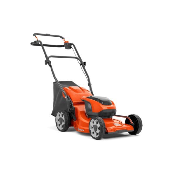 Tagliaerba a batteria Husqvarna LC 141i (SENZA BATTERIA E CARICABATTERIE)