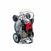 Tagliaerba GRIN a batteria BM46A-82V a trazione con batteria e carica