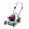 Tagliaerba GRIN a batteria BM46A-82V a trazione con batteria e carica
