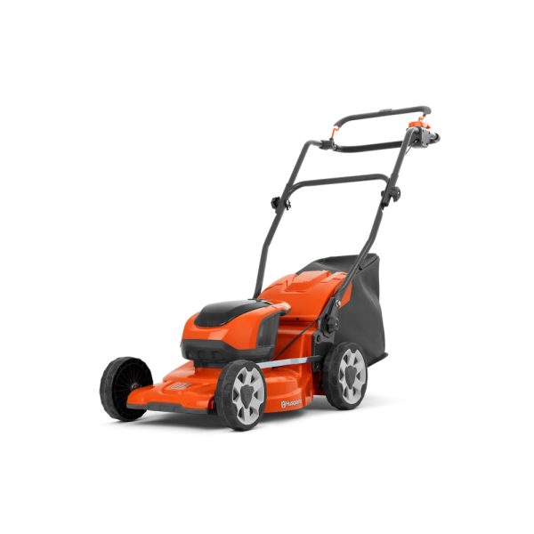 Tagliaerba a batteria Husqvarna LC 141i (SENZA BATTERIA E CARICABATTERIE)