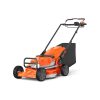 Tagliaerba a batteria Husqvarna LC 551iV (SENZA BATTERIA E CARICABATTERIE)