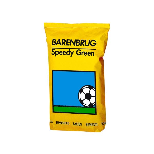 Seme per prato BARENBRUG SPEEDY GREEN 15Kg