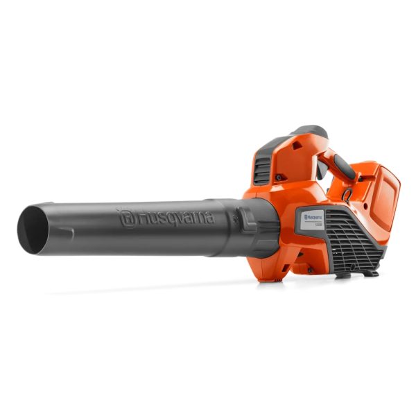 Soffiatore Husqvarna 120iB con BATTERIA E CARICABATTERIE INCLUSI