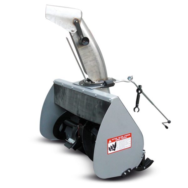 SPAZZANEVE A TURBINA BCS