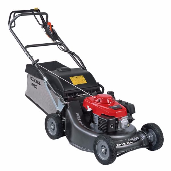 Tagliaerba HONDA HRH 536 HX professionale