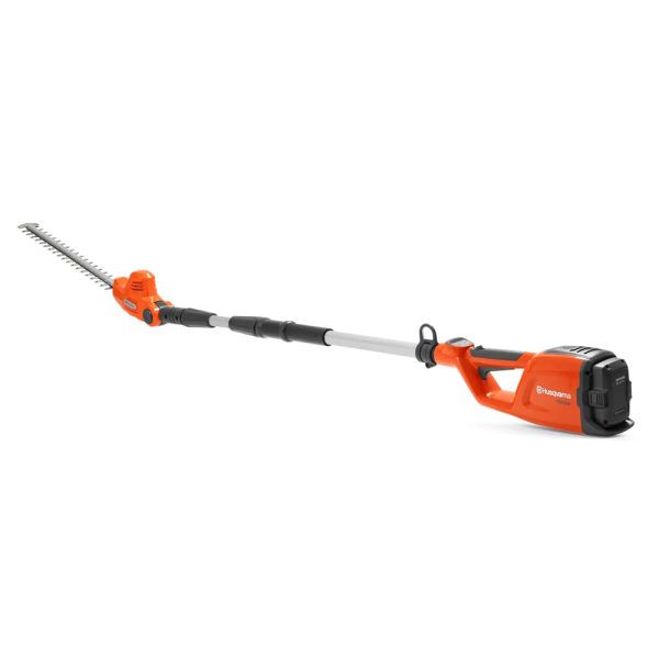 Tagliasiepi a batteria Husqvarna 120iTK4-H con BATTERIA E CARICABATTERIE