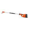 Tagliasiepi a batteria Husqvarna 120iTK4-P con BATTERIA E CARICABATTERIE