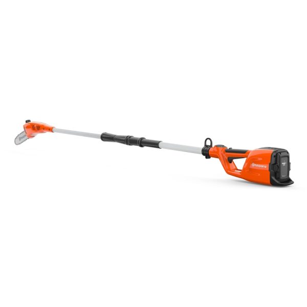 Tagliasiepi a batteria Husqvarna 120iTK4-P con BATTERIA E CARICABATTERIE
