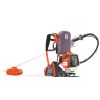 Decespugliatore a zaino Husqvarna 553 RBX