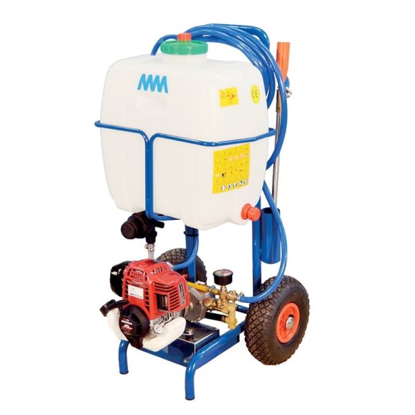 Carrello per Irrorazione MMSPRAY 35 L