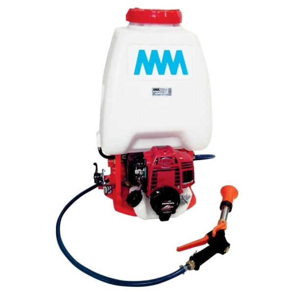 Irroratrice a spalla MMSPRAY Top Spray 20 L a Scoppio