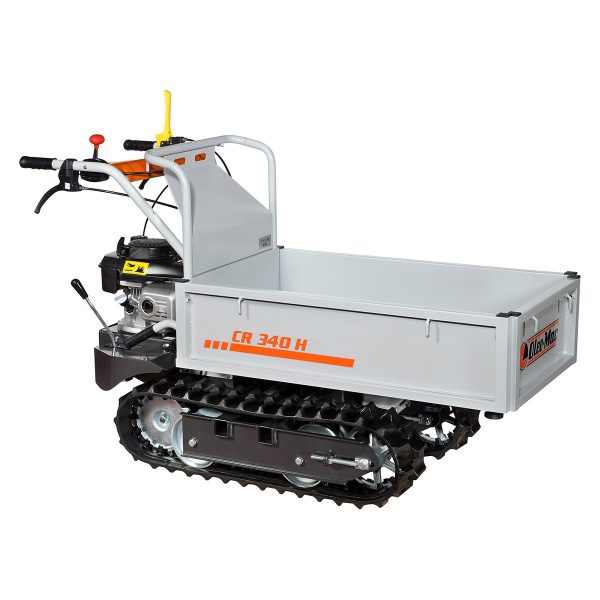 MOTOCARRIOLA OLEO-MAC CR 340 H