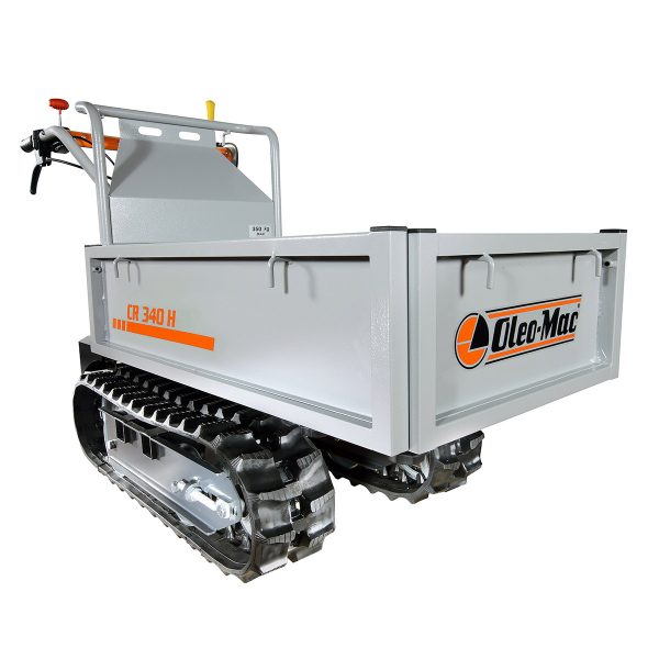 MOTOCARRIOLA OLEO-MAC CR 340 H