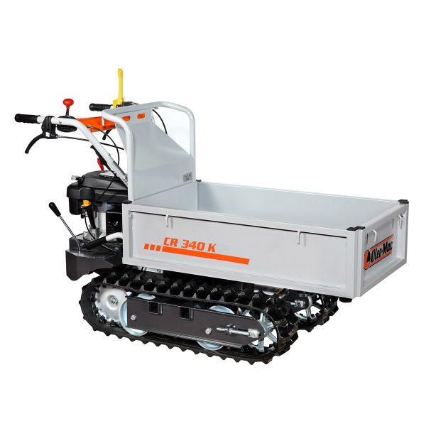 MOTOCARRIOLA OLEO-MAC CR 340 K