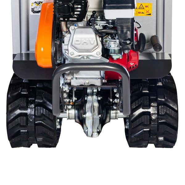 MOTOCARRIOLA OLEO-MAC CR 450