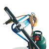 Macchina MMSPRAY per diserbo PIRO H-AIR ad aria calda