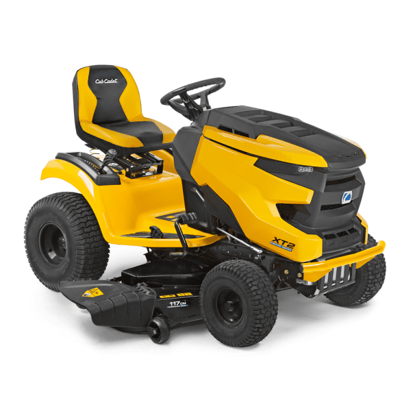 Trattorino tosaerba CUB CADET XT2 QS117