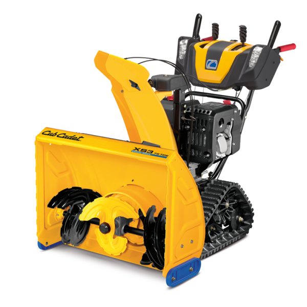 Turbina da neve CUB CADET a 3 STADI XS3 76 TDE