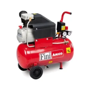COMPRESSORE FINI AMICO25/2400