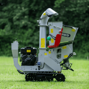 Cippatore GRIN bioch 120 cross